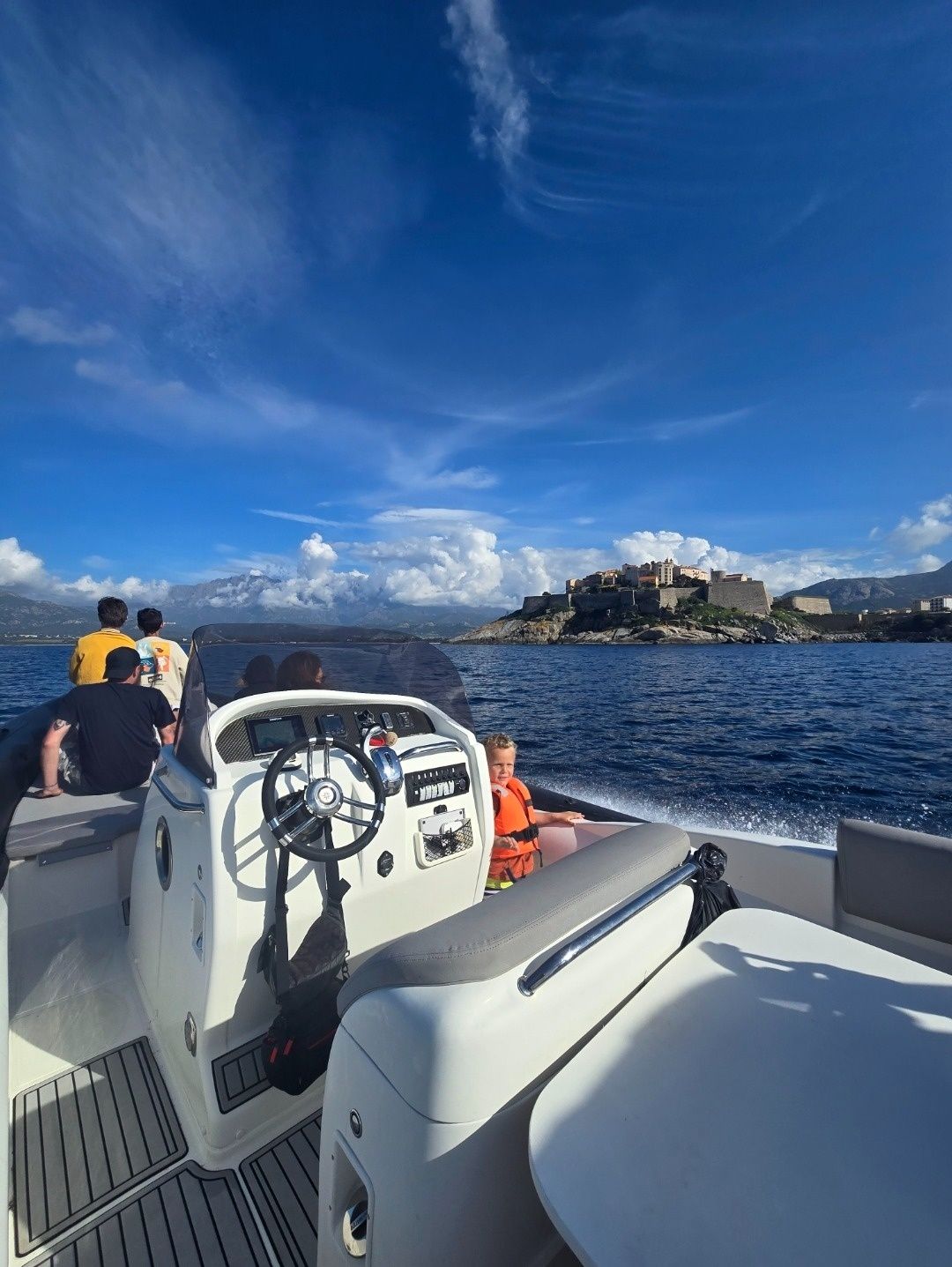Fanale Marine Altagna 800 | 24