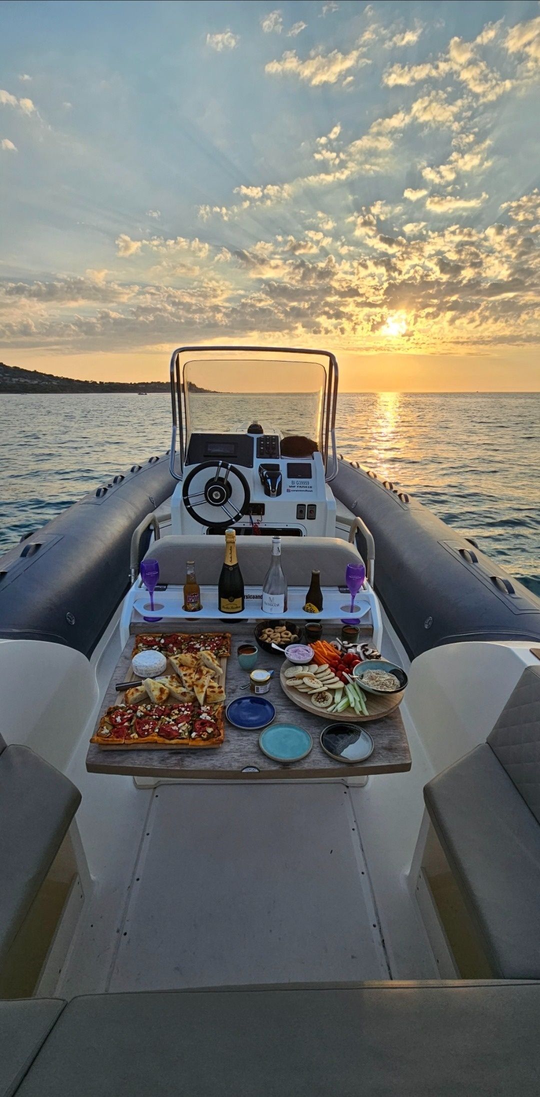 Fanale Marine Altagna 800 | 24