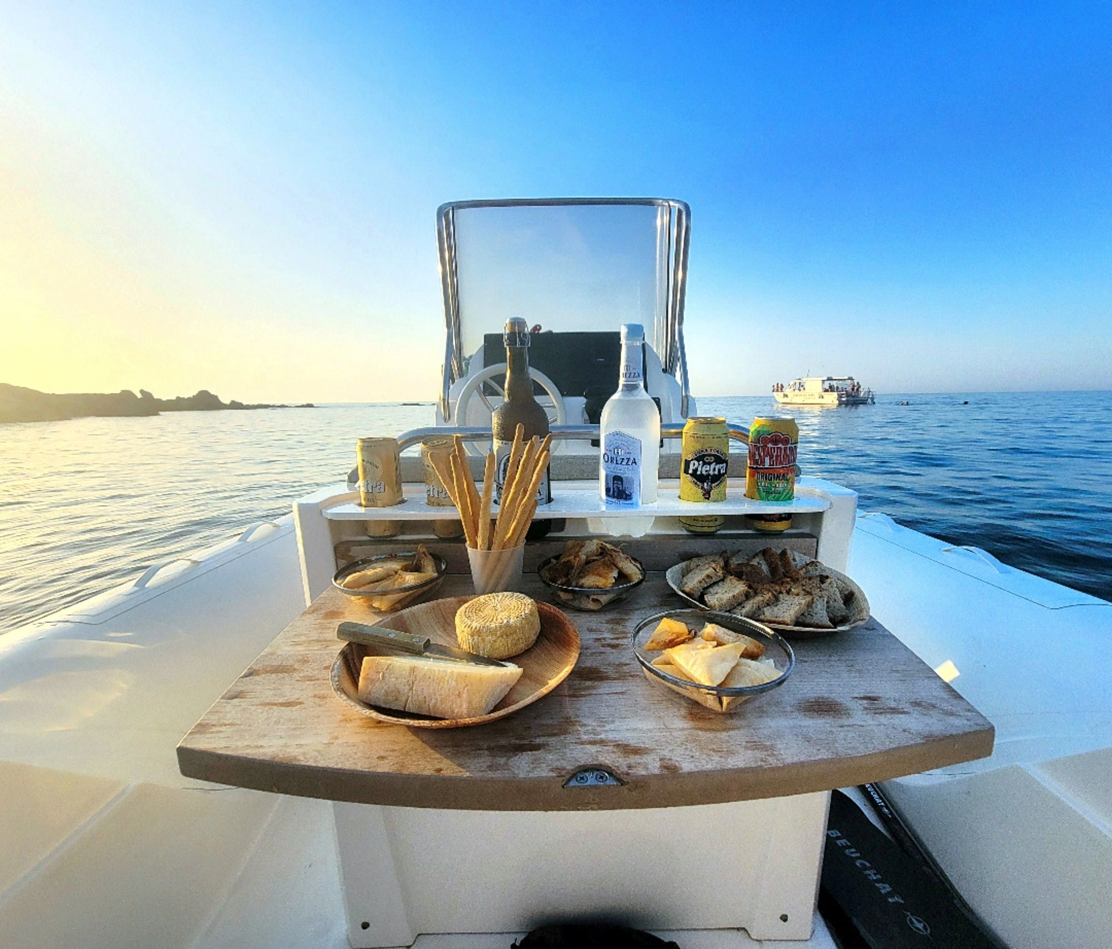 Fanale Marine Altagna 800 | 24
