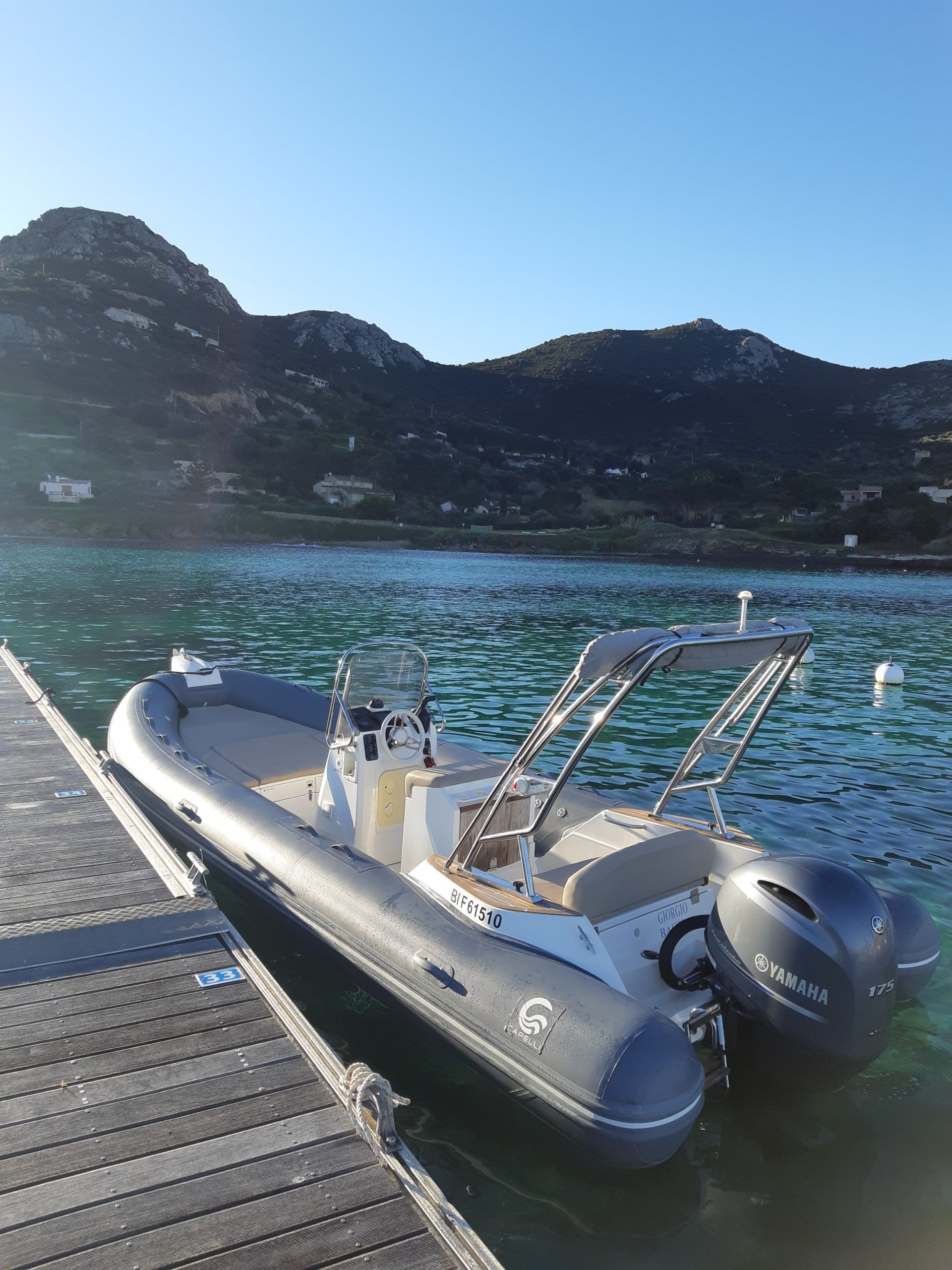 Fanale Marine Altagna 800 | 24