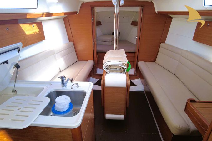 Dufour 310 | Bisou Sale