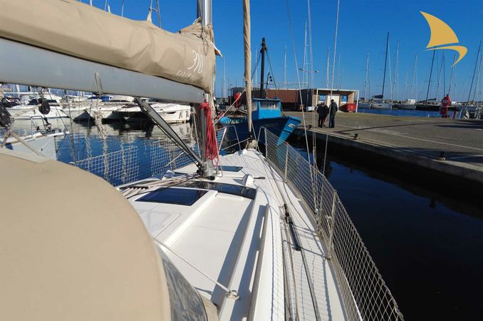 Dufour 310 | Bisou Sale