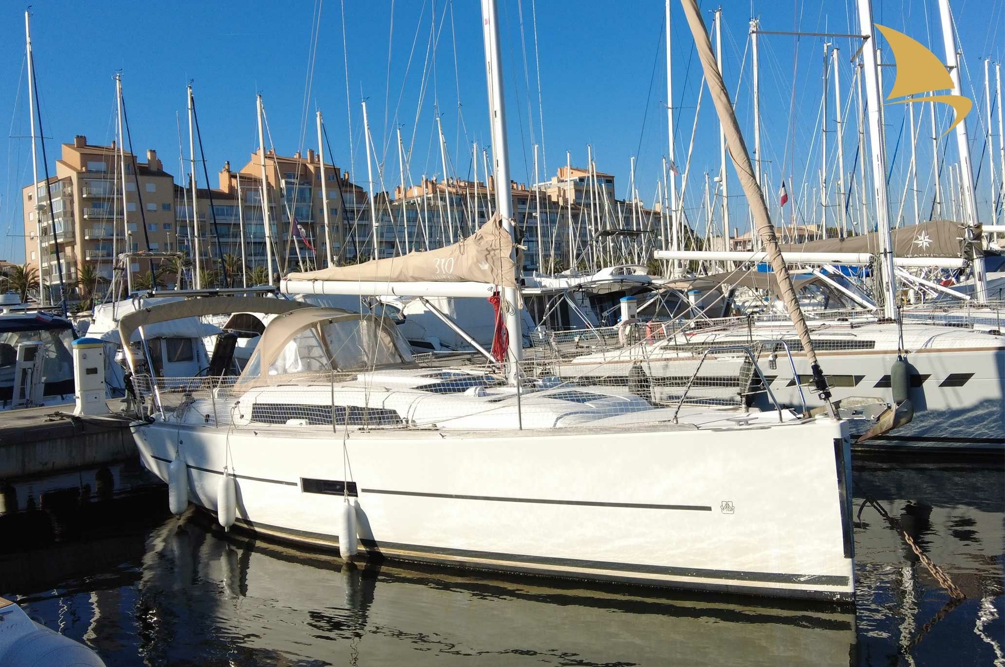 Dufour 310 | Bisou Sale