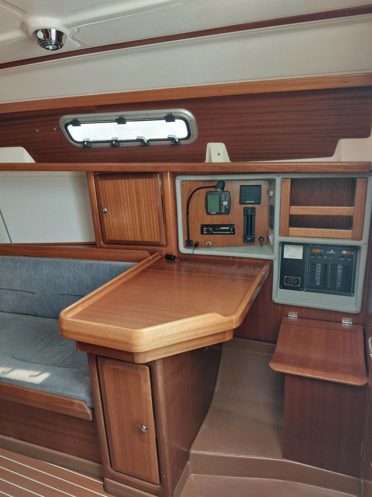Bavaria Cruiser 32 | Jent