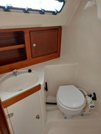 Bavaria Cruiser 32 | Jent