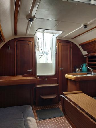 Bavaria Cruiser 32 | Jent