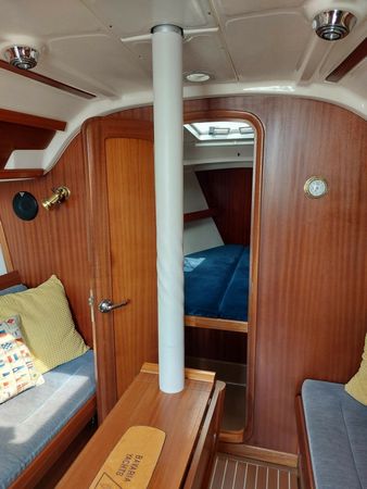 Bavaria Cruiser 32 | Jent