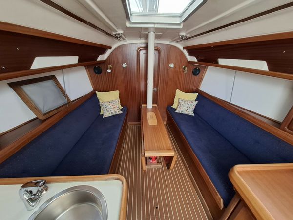 Bavaria Cruiser 32 | Jent