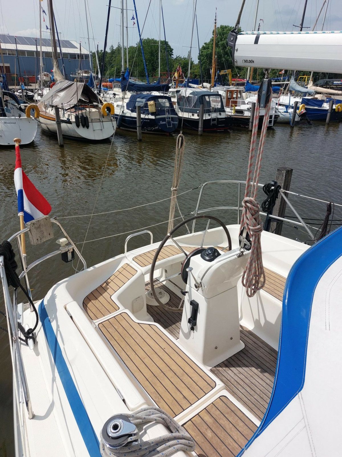 Bavaria Cruiser 32 | Jent