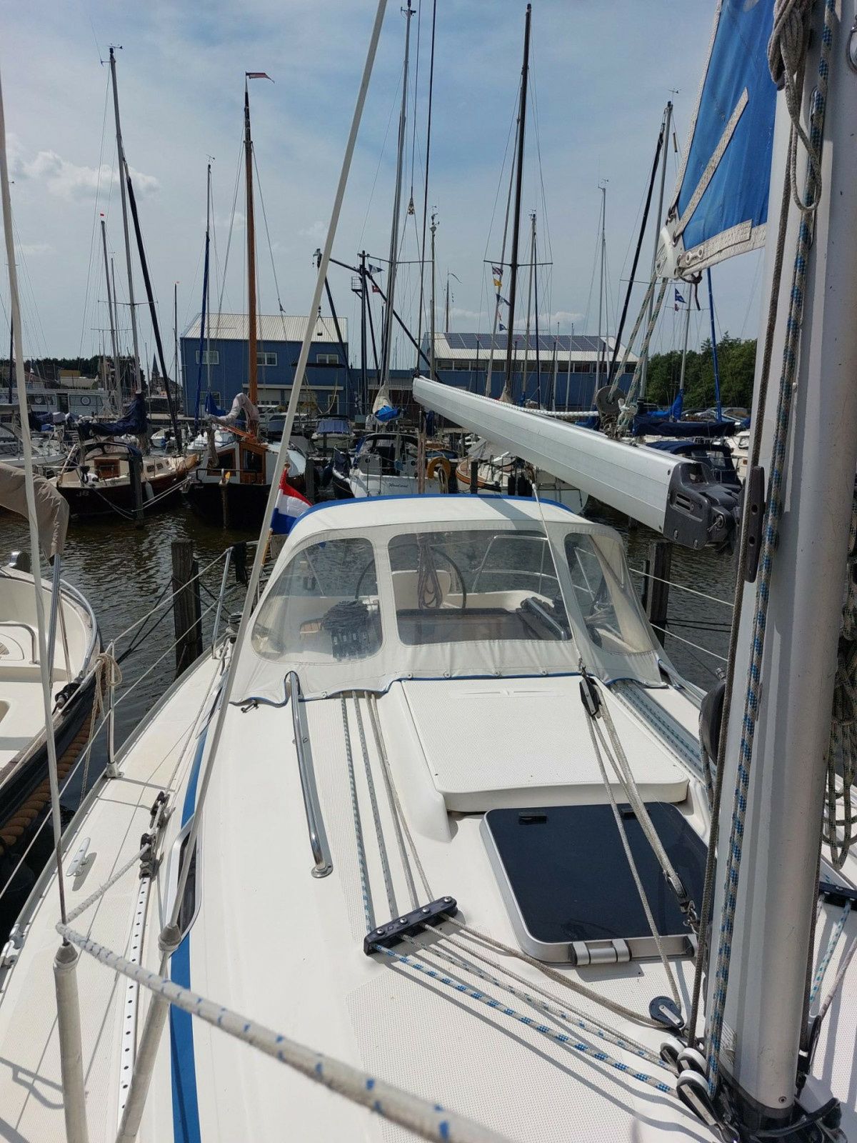 Bavaria Cruiser 32 | Jent