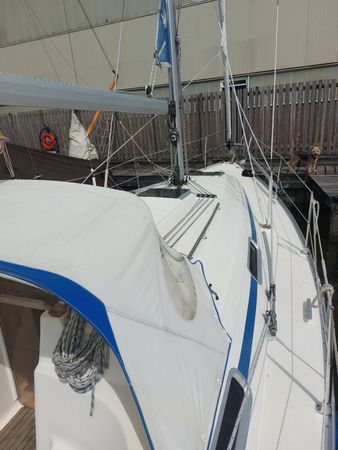 Bavaria Cruiser 32 | Jent