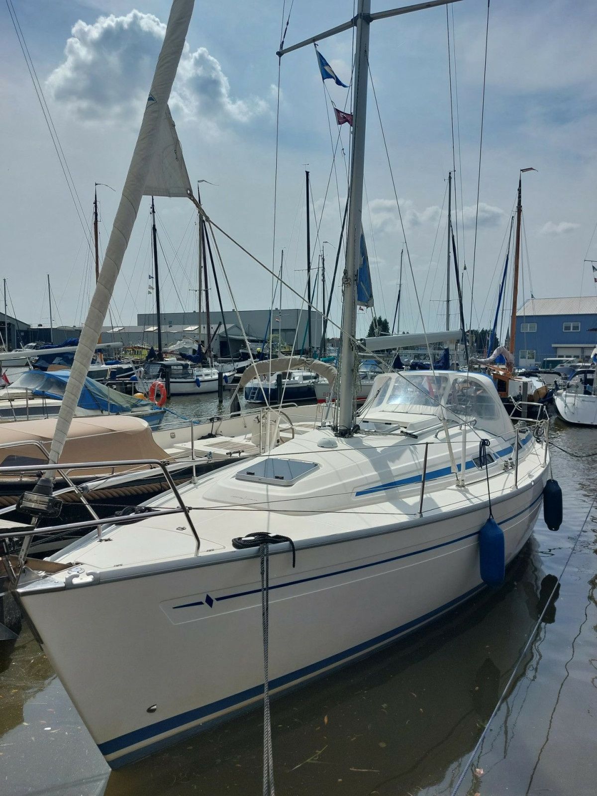 Bavaria Cruiser 32 | Jent