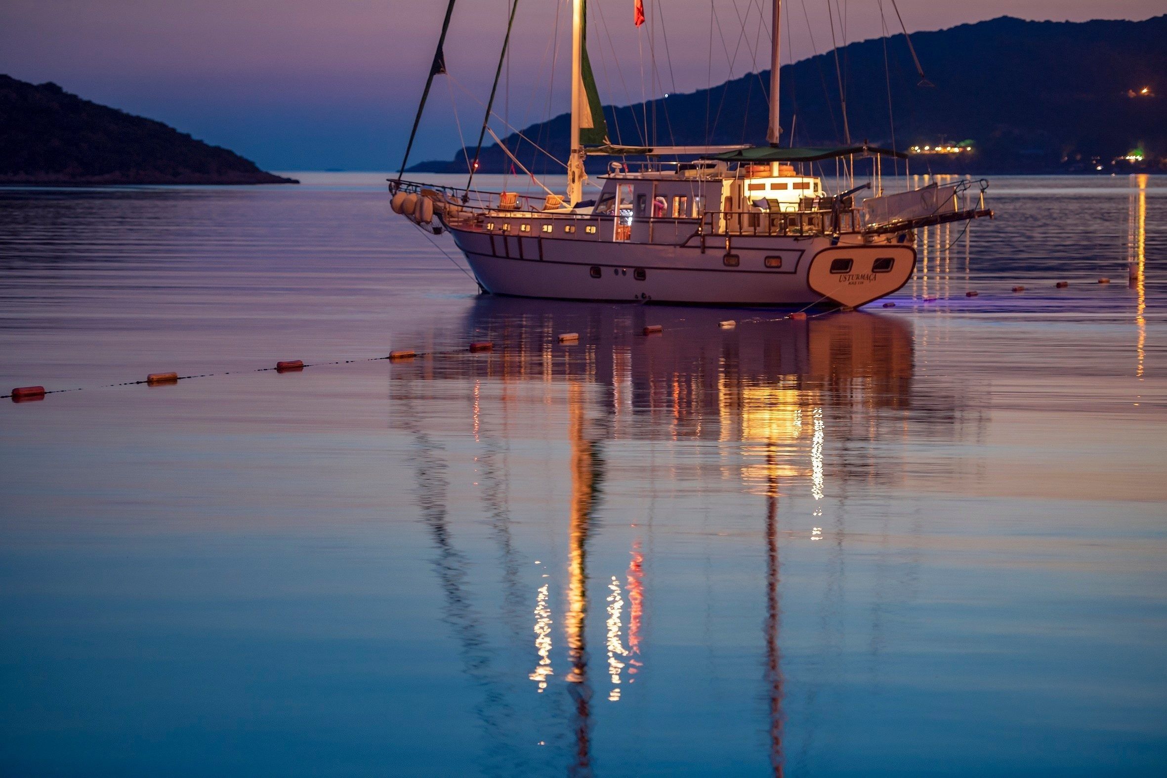 Gulet 61 | Usturmaca
