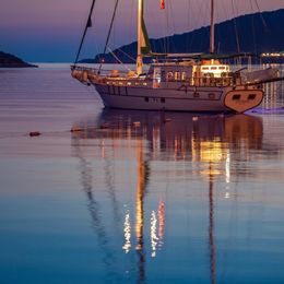 Gulet 61 | Usturmaca