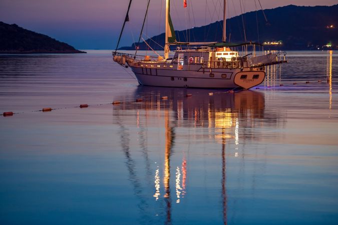 Gulet 61 | Usturmaca