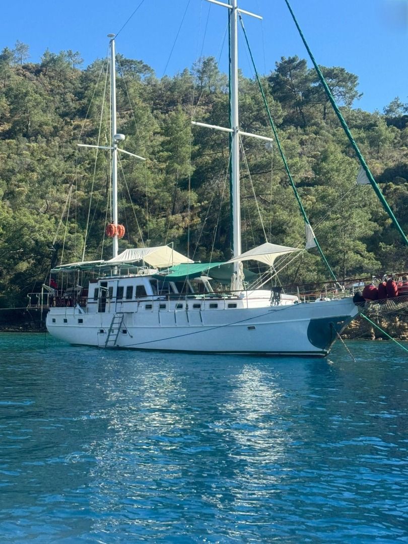 Gulet 61 | Usturmaca