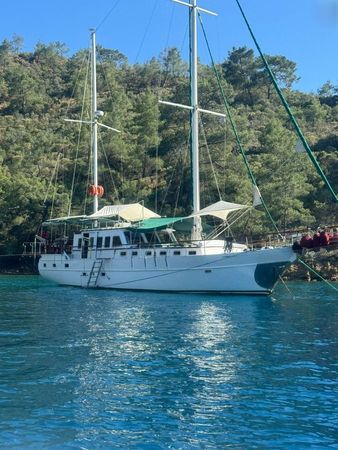 Gulet 61 | Usturmaca