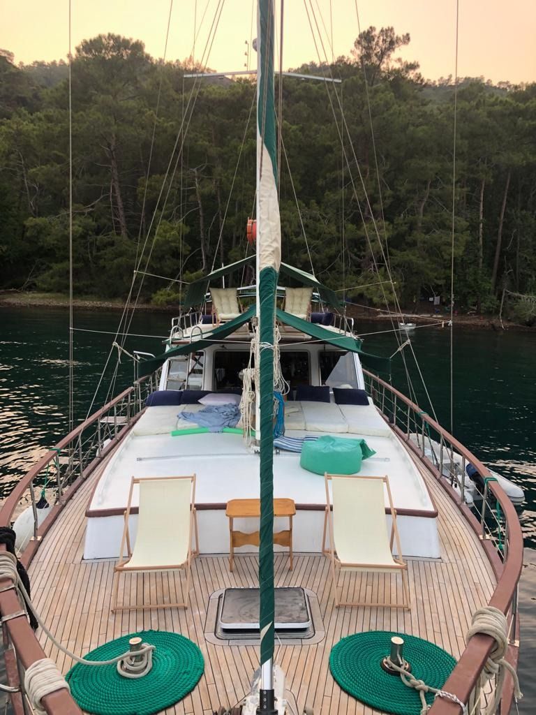 Gulet 61 | Usturmaca
