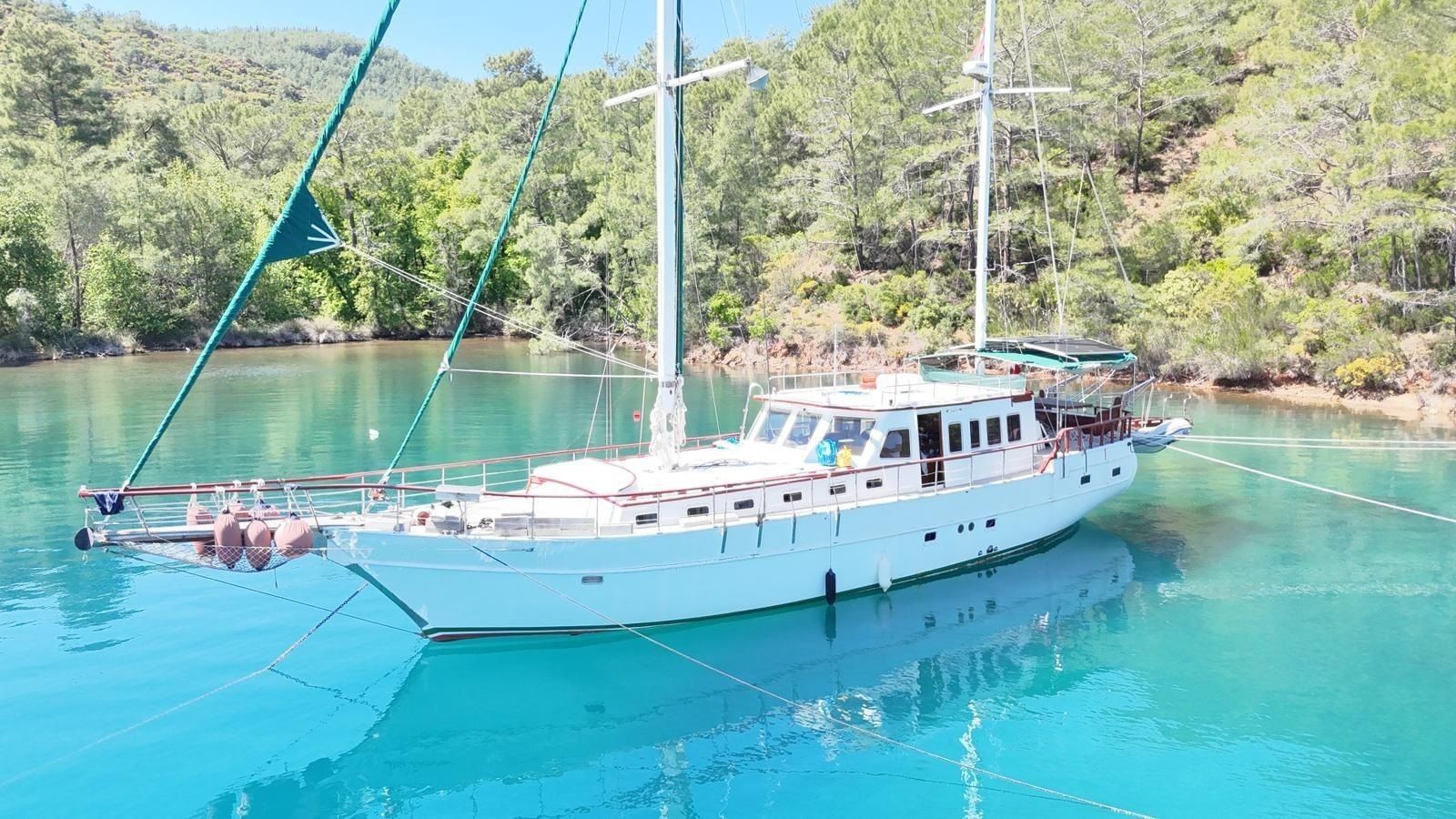 Gulet 61 | Usturmaca