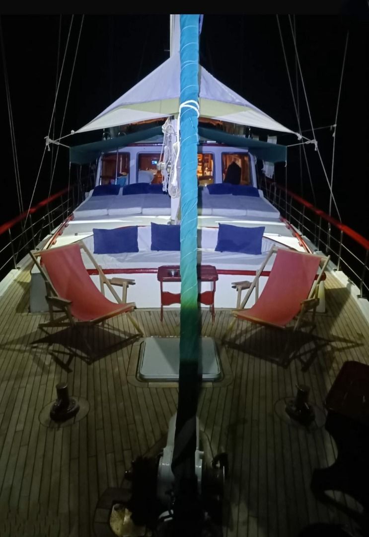Gulet 61 | Usturmaca