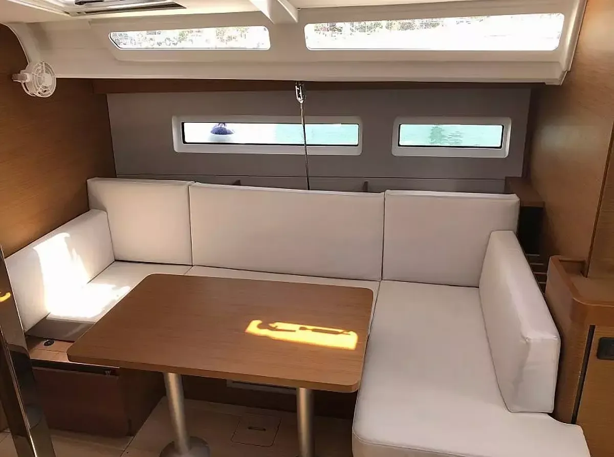 Jeanneau Sun Odyssey 440 | Tikal 3