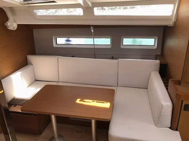 Jeanneau Sun Odyssey 440 | Tikal 3