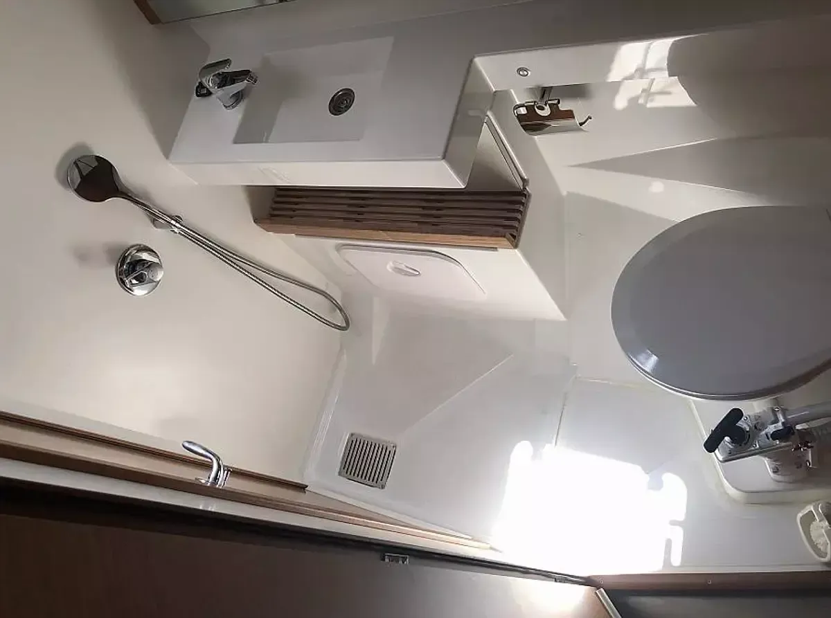 Jeanneau Sun Odyssey 440 | Tikal 3