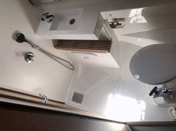 Jeanneau Sun Odyssey 440 | Tikal 3
