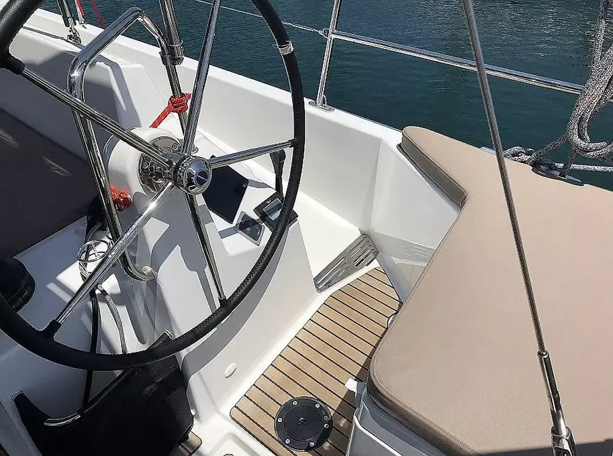 Jeanneau Sun Odyssey 440 | Tikal 3