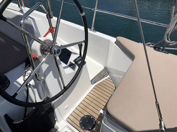Jeanneau Sun Odyssey 440 | Tikal 3