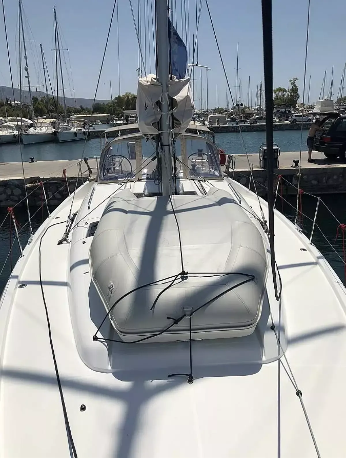 Jeanneau Sun Odyssey 440 | Tikal 3
