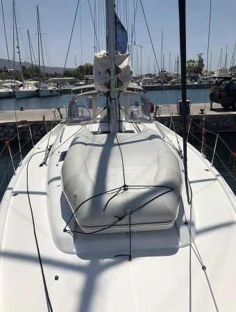 Jeanneau Sun Odyssey 440 | Tikal 3