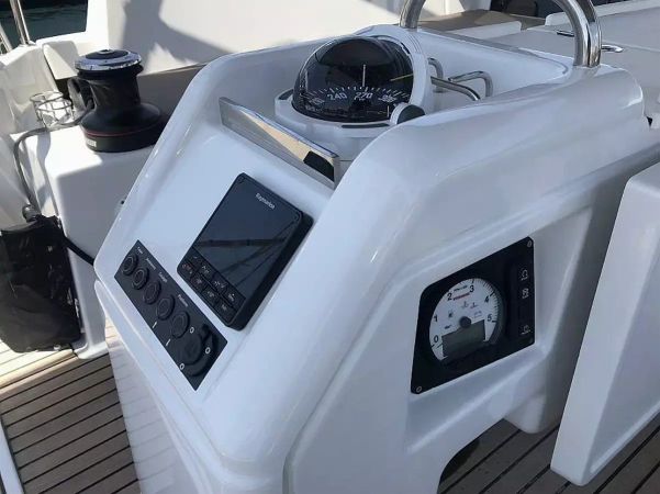 Jeanneau Sun Odyssey 440 | Tikal 3