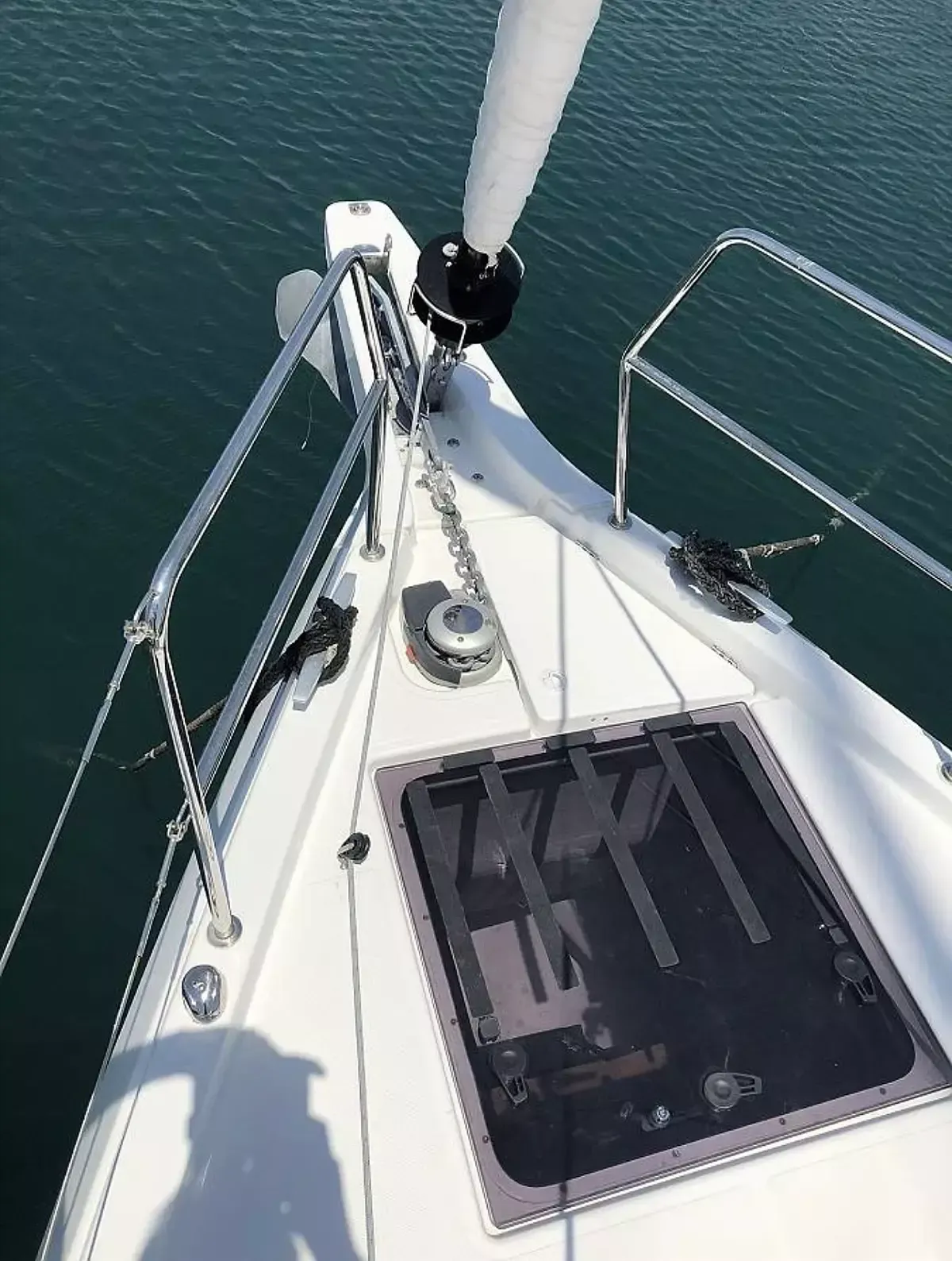 Jeanneau Sun Odyssey 440 | Tikal 3