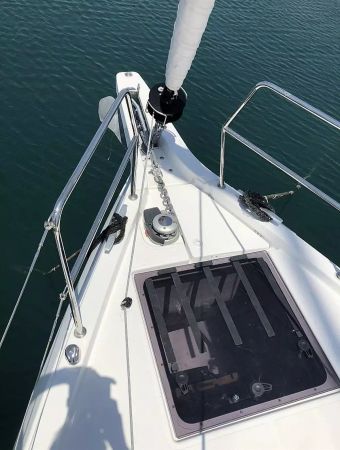 Jeanneau Sun Odyssey 440 | Tikal 3
