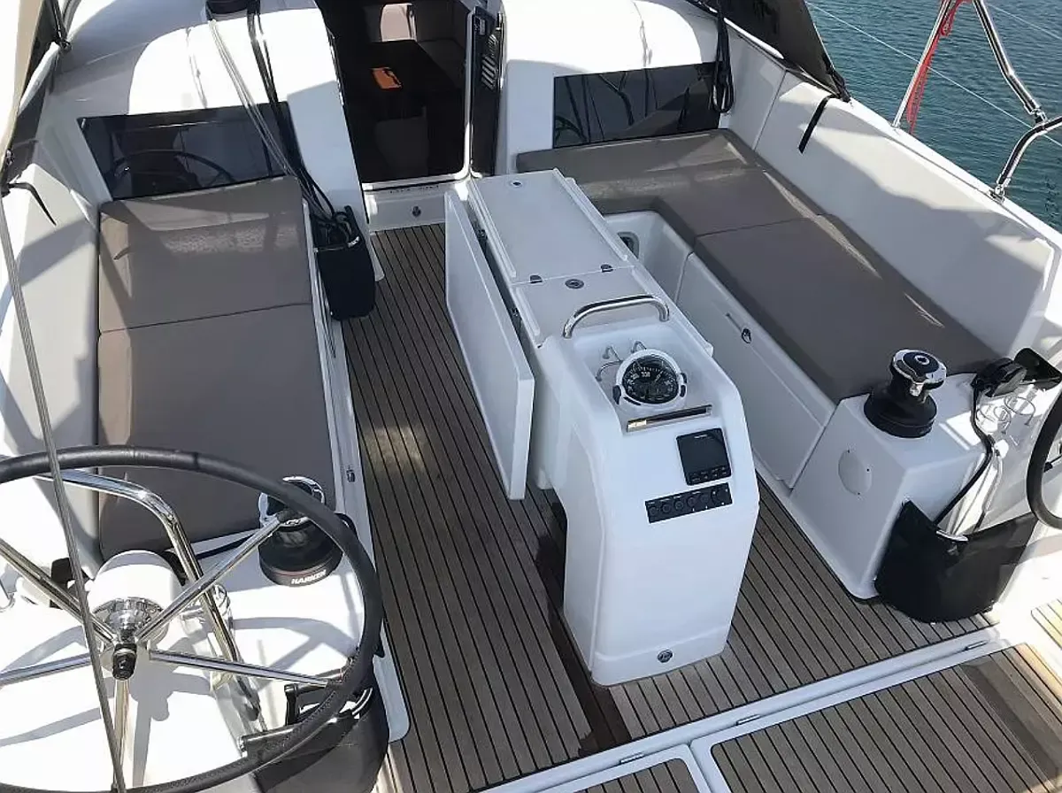Jeanneau Sun Odyssey 440 | Tikal 3