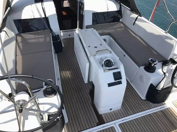 Jeanneau Sun Odyssey 440 | Tikal 3