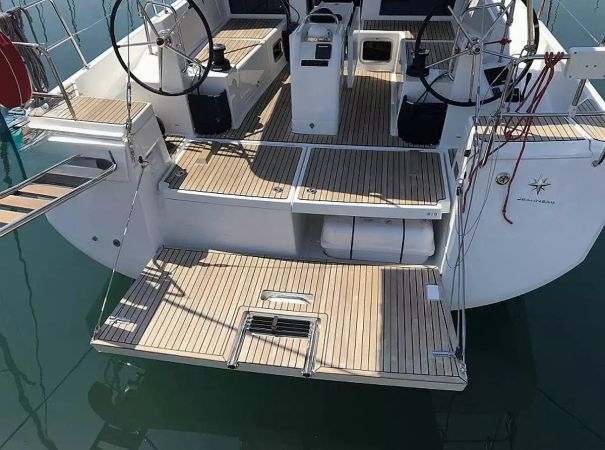 Jeanneau Sun Odyssey 440 | Tikal 3