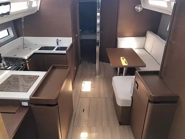 Jeanneau Sun Odyssey 440 | Tikal 3