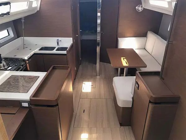 Jeanneau Sun Odyssey 440 | Tikal 3