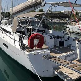 Jeanneau Sun Odyssey 440 | Tikal 3