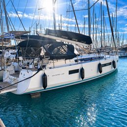 Jeanneau Sun Odyssey 440 | Tikal 3