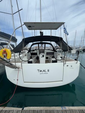 Jeanneau Sun Odyssey 440 | Tikal 3