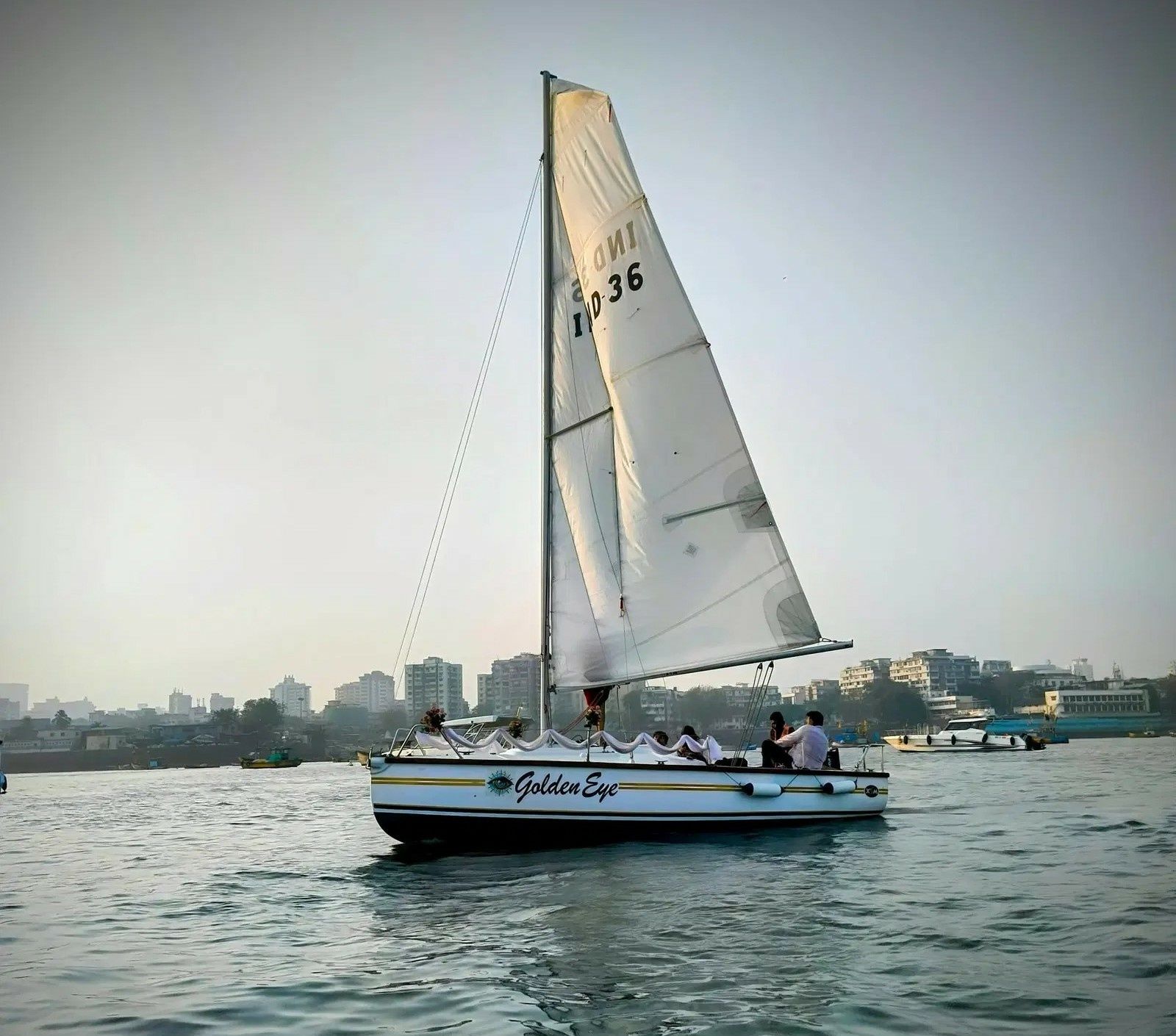 Custom Built 21 | Golden Eye