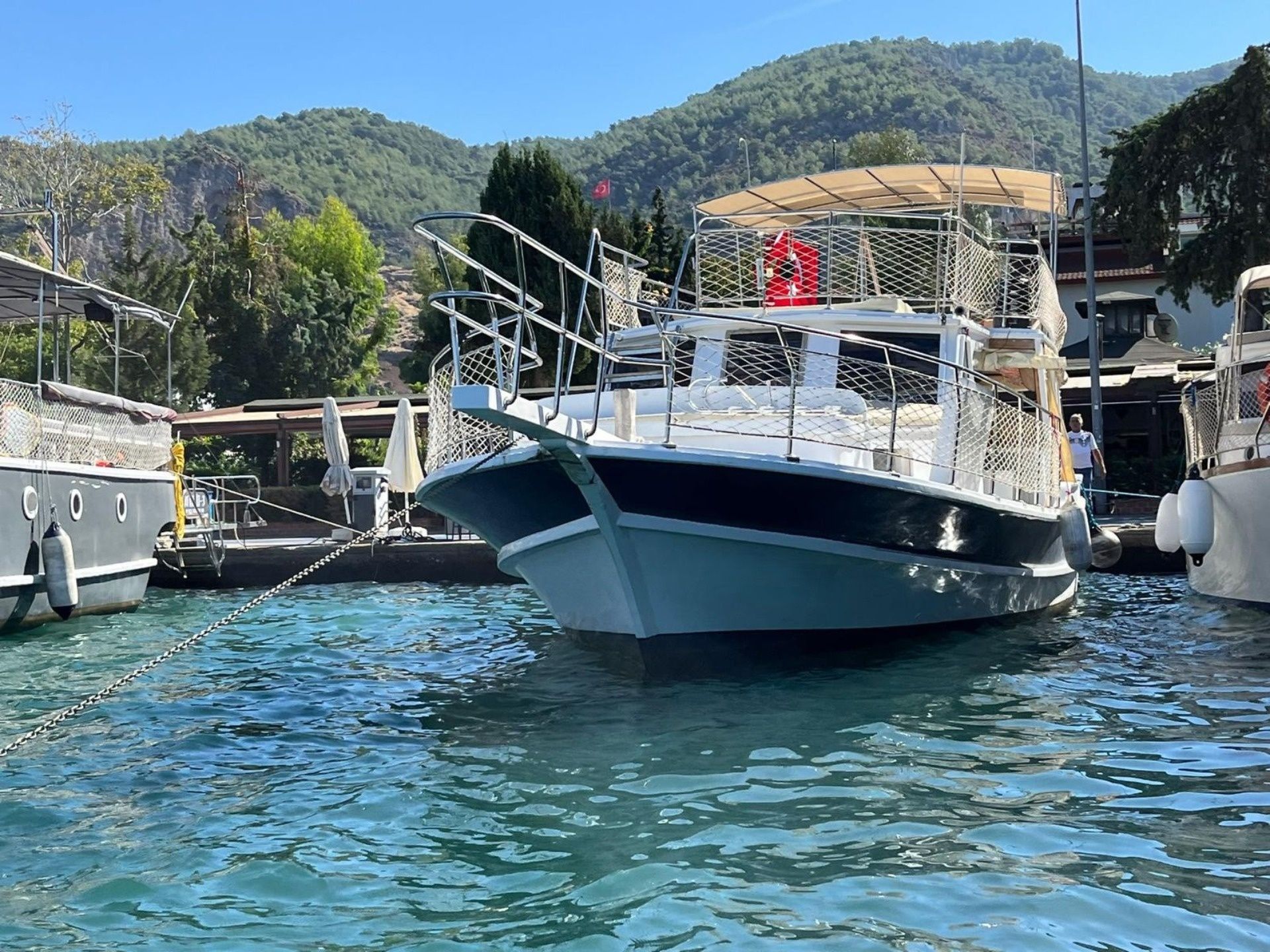 Custom Built 56 | Ilknur Kaptan