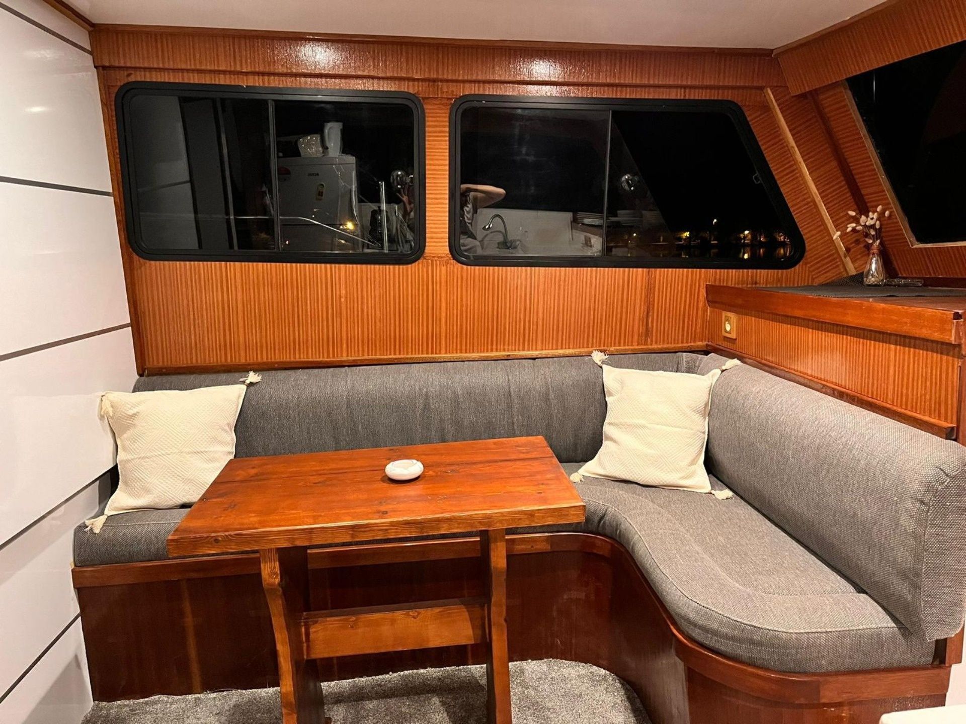 Custom Built 46 | Necmi Kaptan