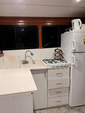 Custom Built 46 | Necmi Kaptan