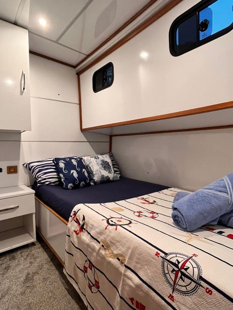 Custom Built 46 | Necmi Kaptan