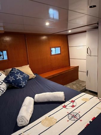 Custom Built 46 | Necmi Kaptan