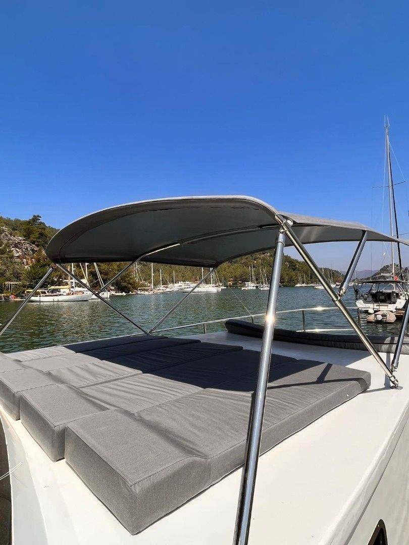 Custom Built 46 | Necmi Kaptan